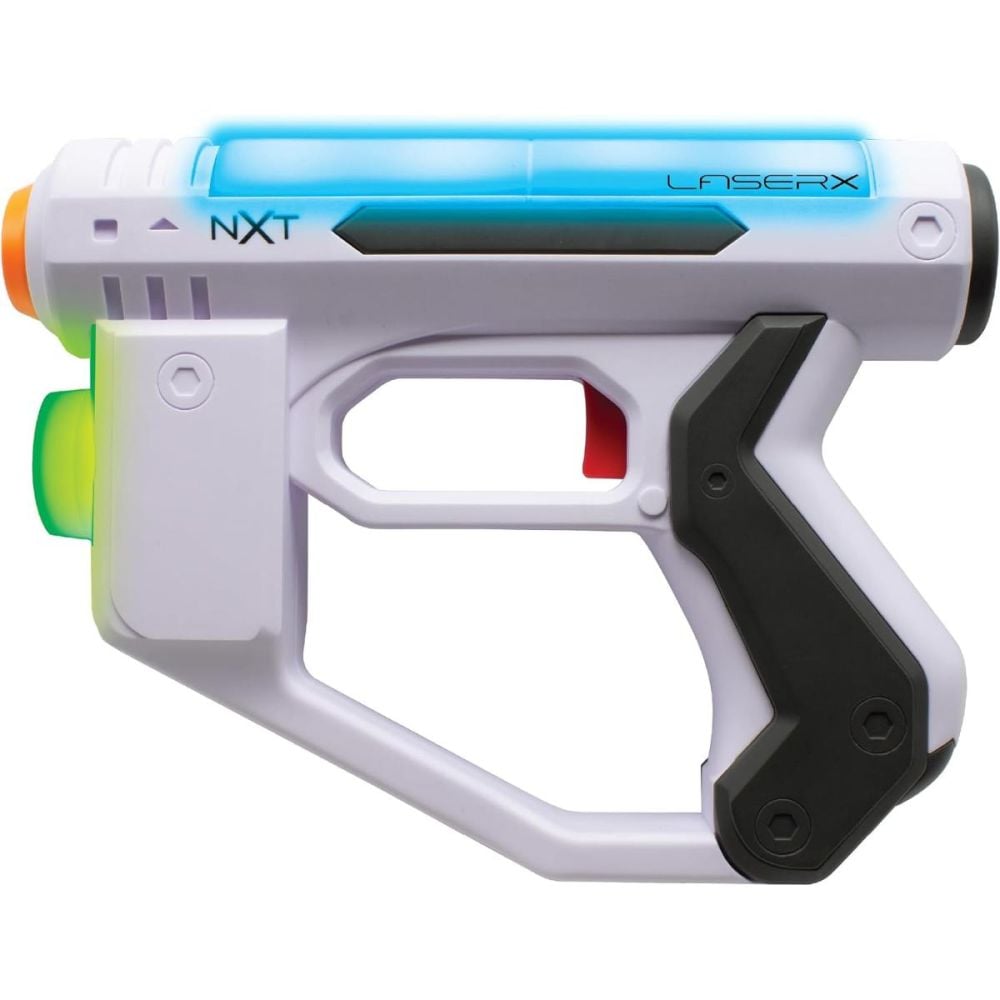 Комплект Double Blasters, Laser X NXT, Micro B2
