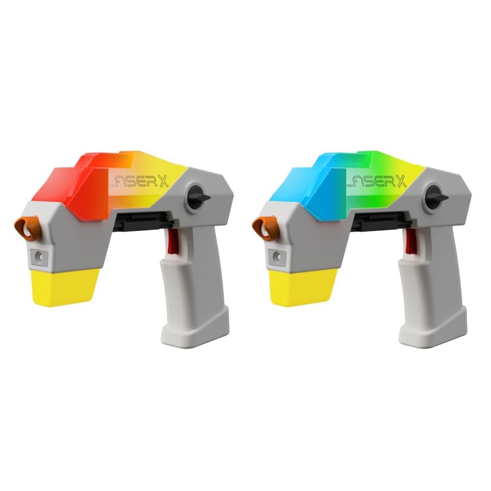 Комплект Micro Double Blasters B2, Laser X Ultra, 60 метра