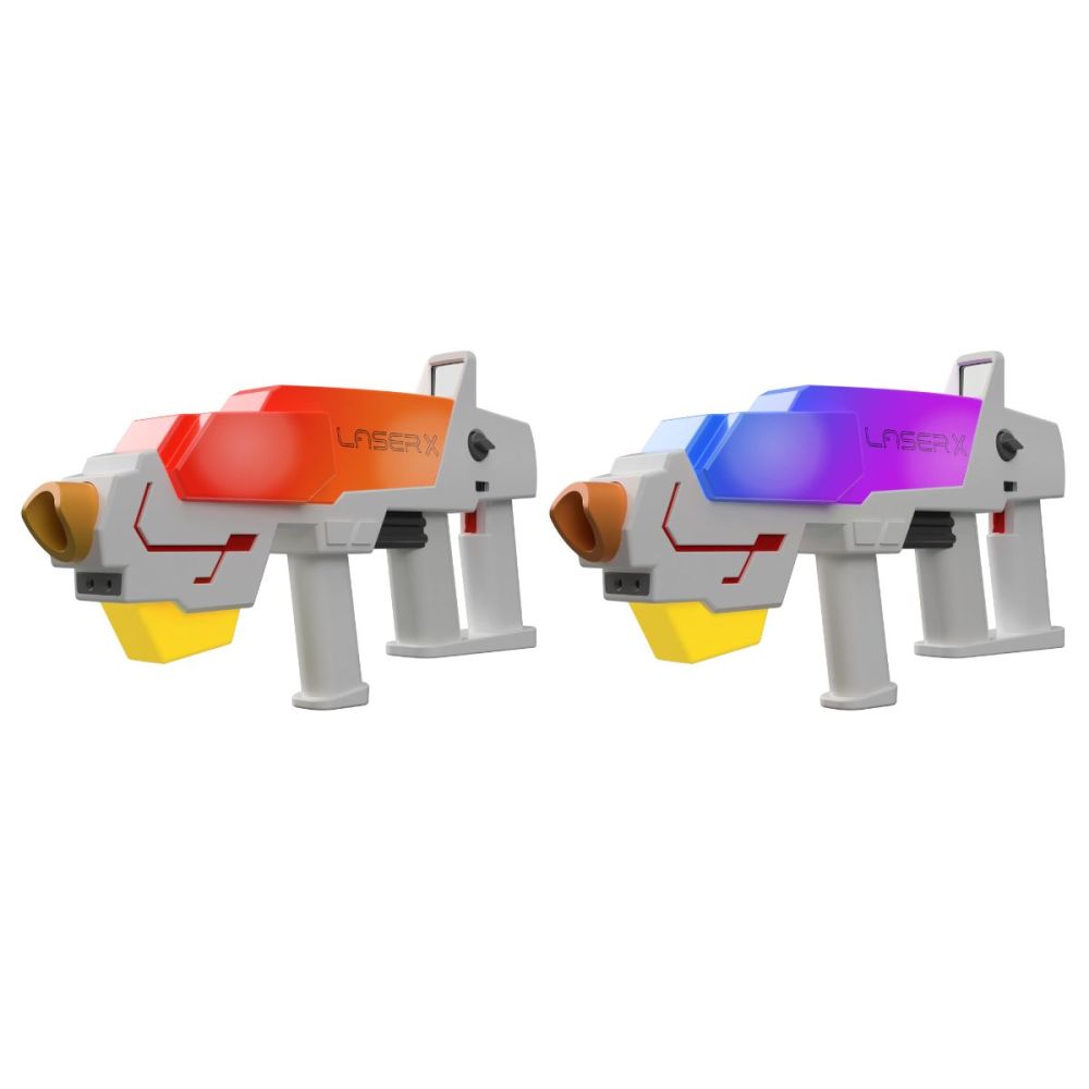 Комплект бластери, Laser X Ultra Long Range, 150 метра