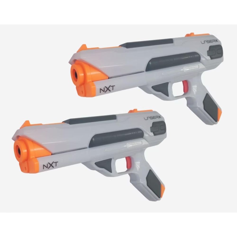 Комплект Double Blasters, Laser X NXT, 90 метра