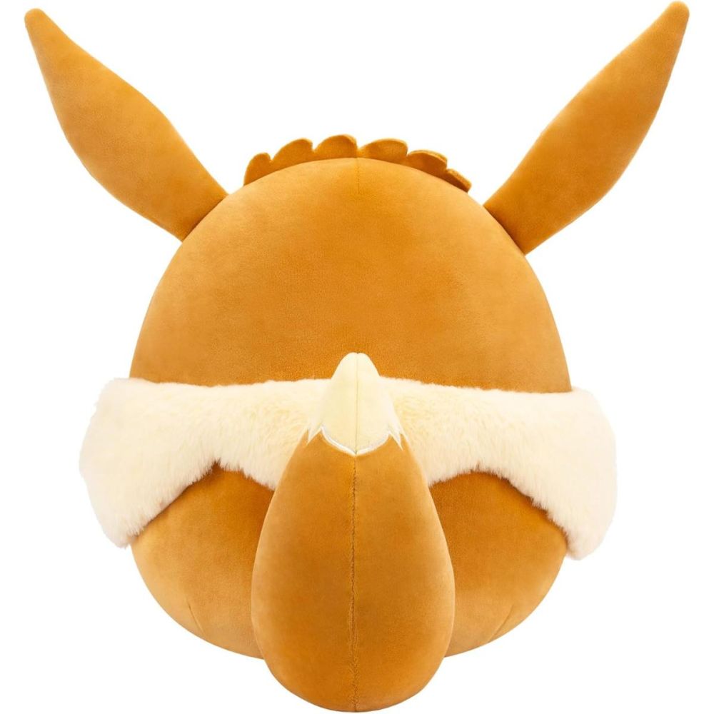 Плюшена играчка Pokemon Squishmallows, Eevee, 25 см