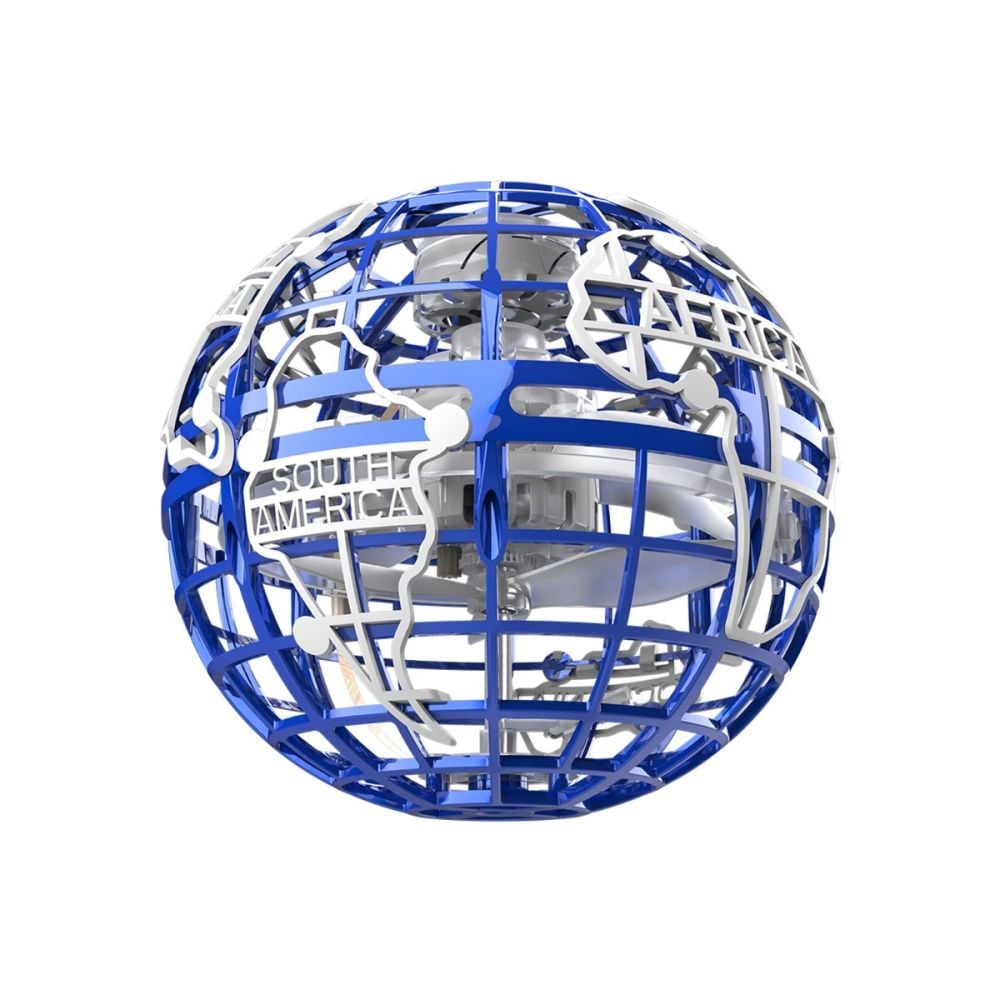 Мини дрон, Revolt, Orbitz Stunt Sphere, Син
