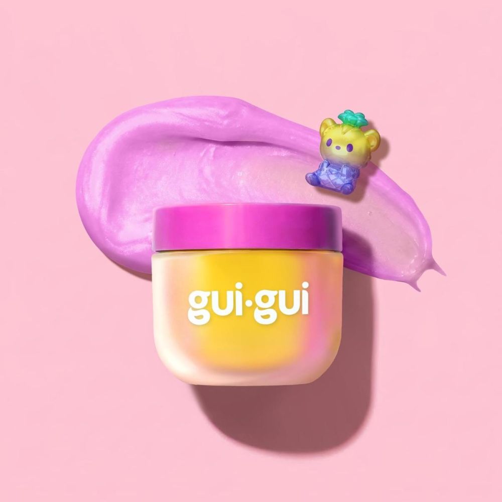 Творчески комплект за слайм, Gui Gui, Fruity Glow Deluxe