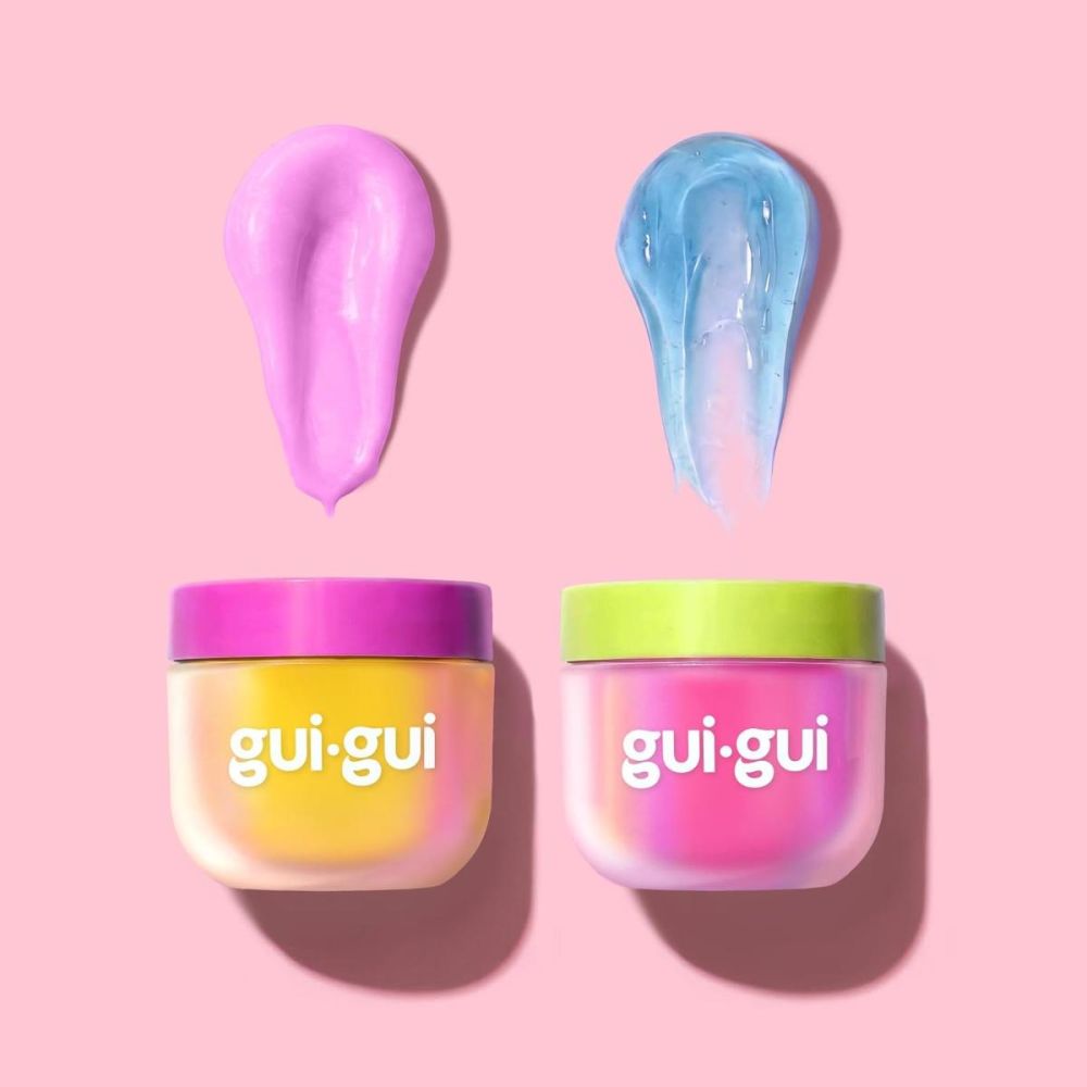 Творчески комплект за слайм, Gui Gui, Fruity Glow Deluxe