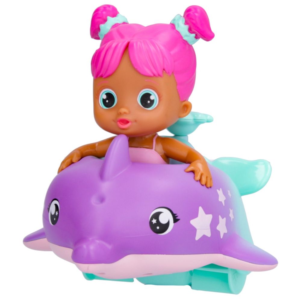 Играчка за баня, Bloopies, Floaties Dolphins