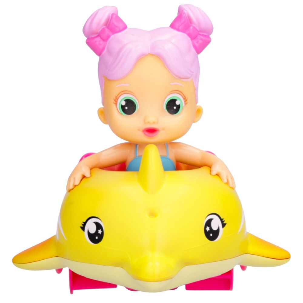 Играчка за баня, Bloopies, Floaties Dolphins