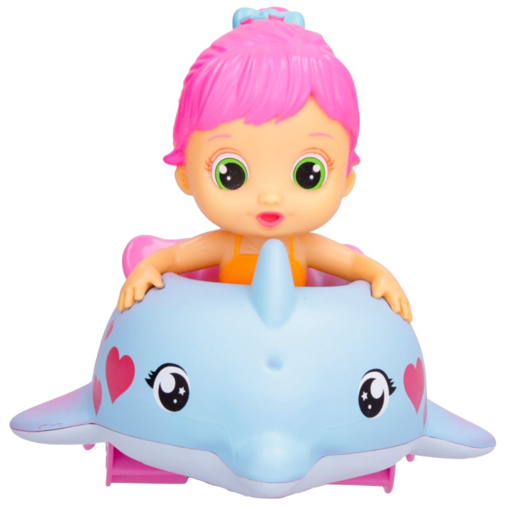 Играчка за баня, Bloopies, Floaties Dolphins