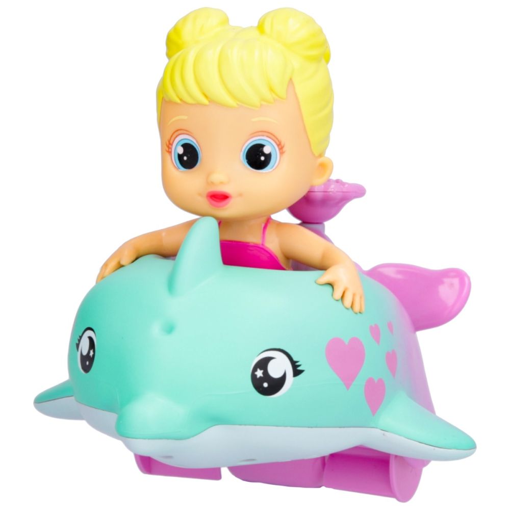 Играчка за баня, Bloopies, Floaties Dolphins