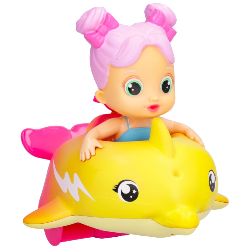 Играчка за баня, Bloopies, Floaties Dolphins