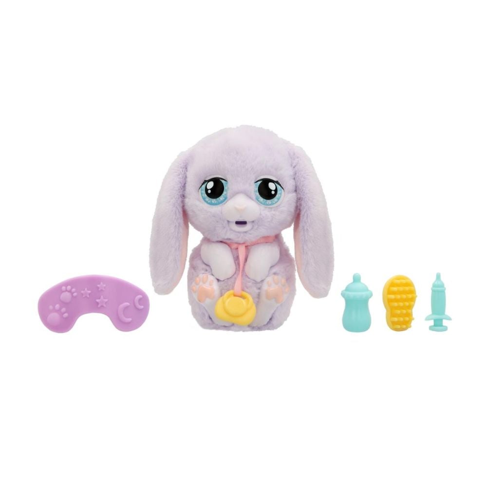 Интерактивна плюшена играчка, Baby Paws, Just Born
