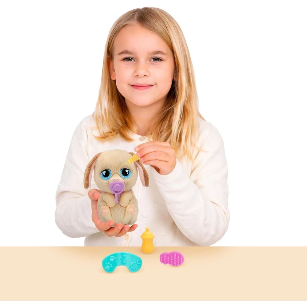Интерактивна плюшена играчка, Baby Paws, Just Born