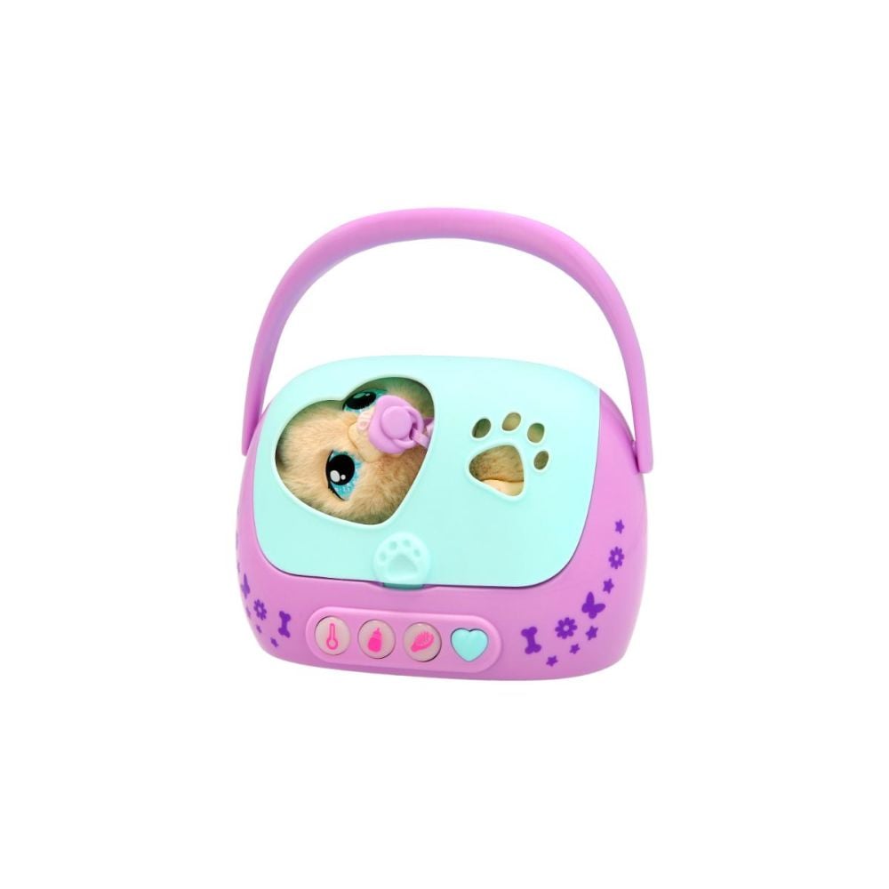 Интерактивна плюшена играчка, Baby Paws, Just Born