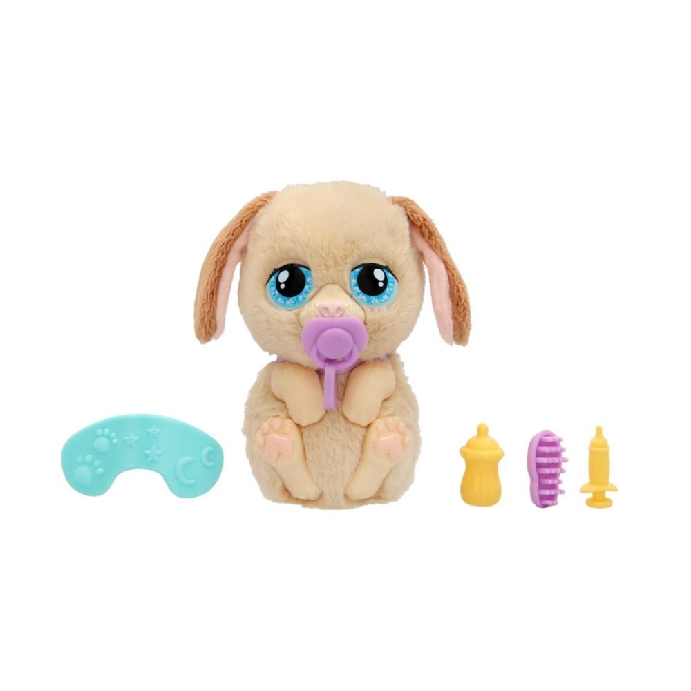 Интерактивна плюшена играчка, Baby Paws, Just Born