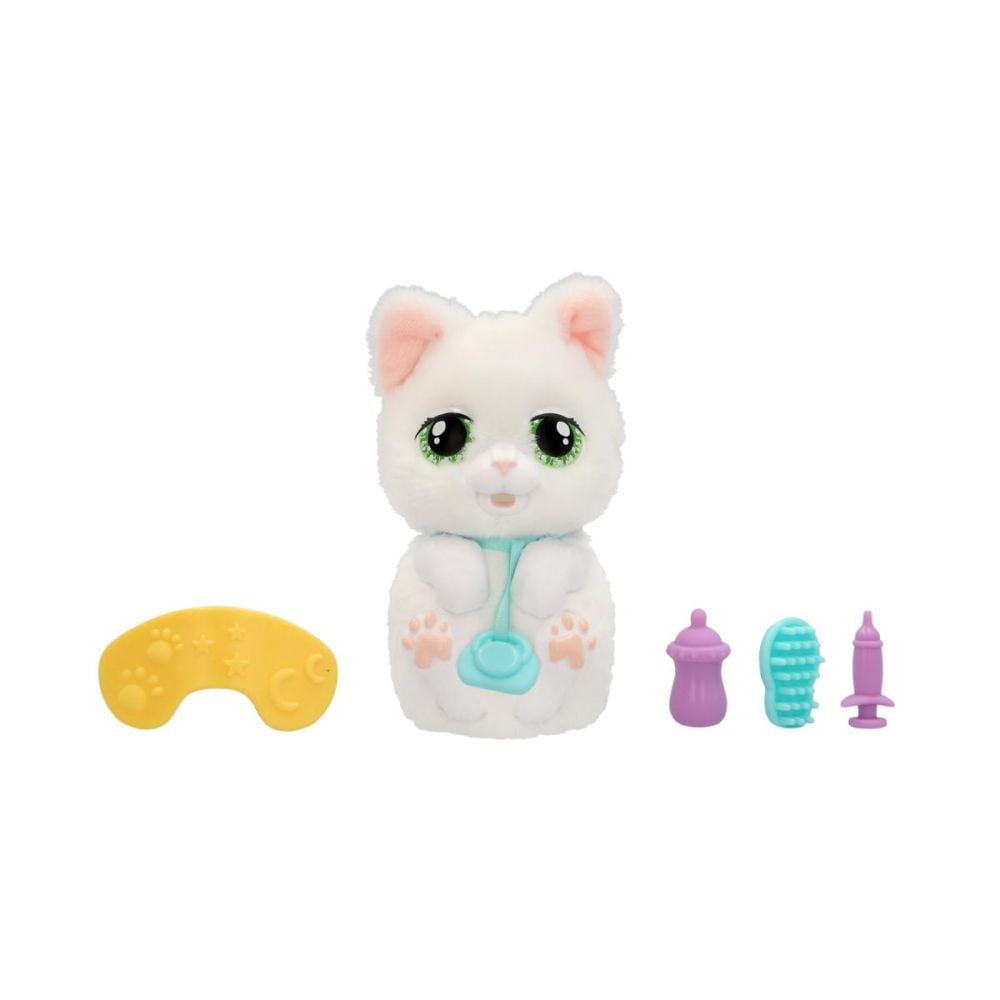Интерактивна плюшена играчка, Baby Paws, Just Born