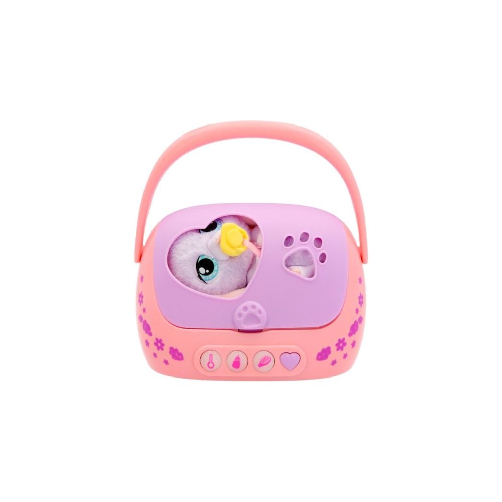 Интерактивна плюшена играчка, Baby Paws, Just Born