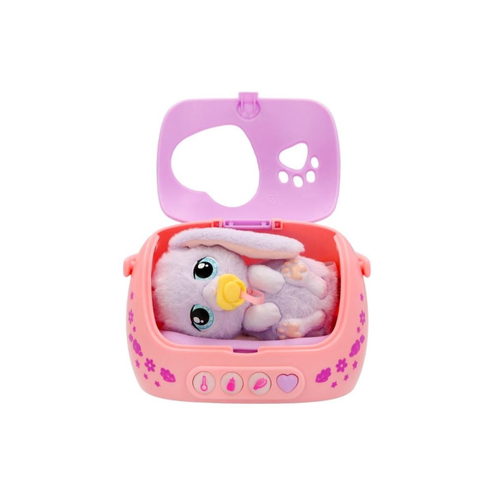 Интерактивна плюшена играчка, Baby Paws, Just Born