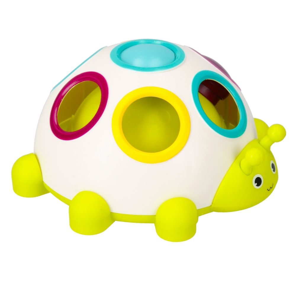 Сензорна играчка BamBam, Костенурка