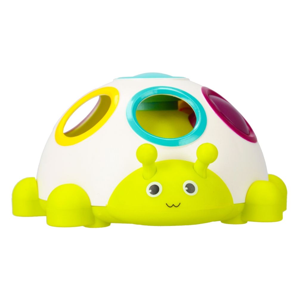 Сензорна играчка BamBam, Костенурка