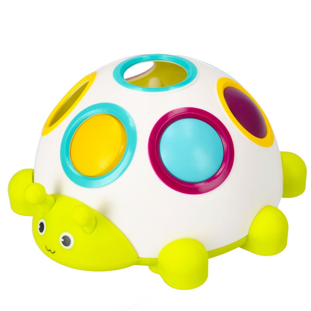 Сензорна играчка BamBam, Костенурка