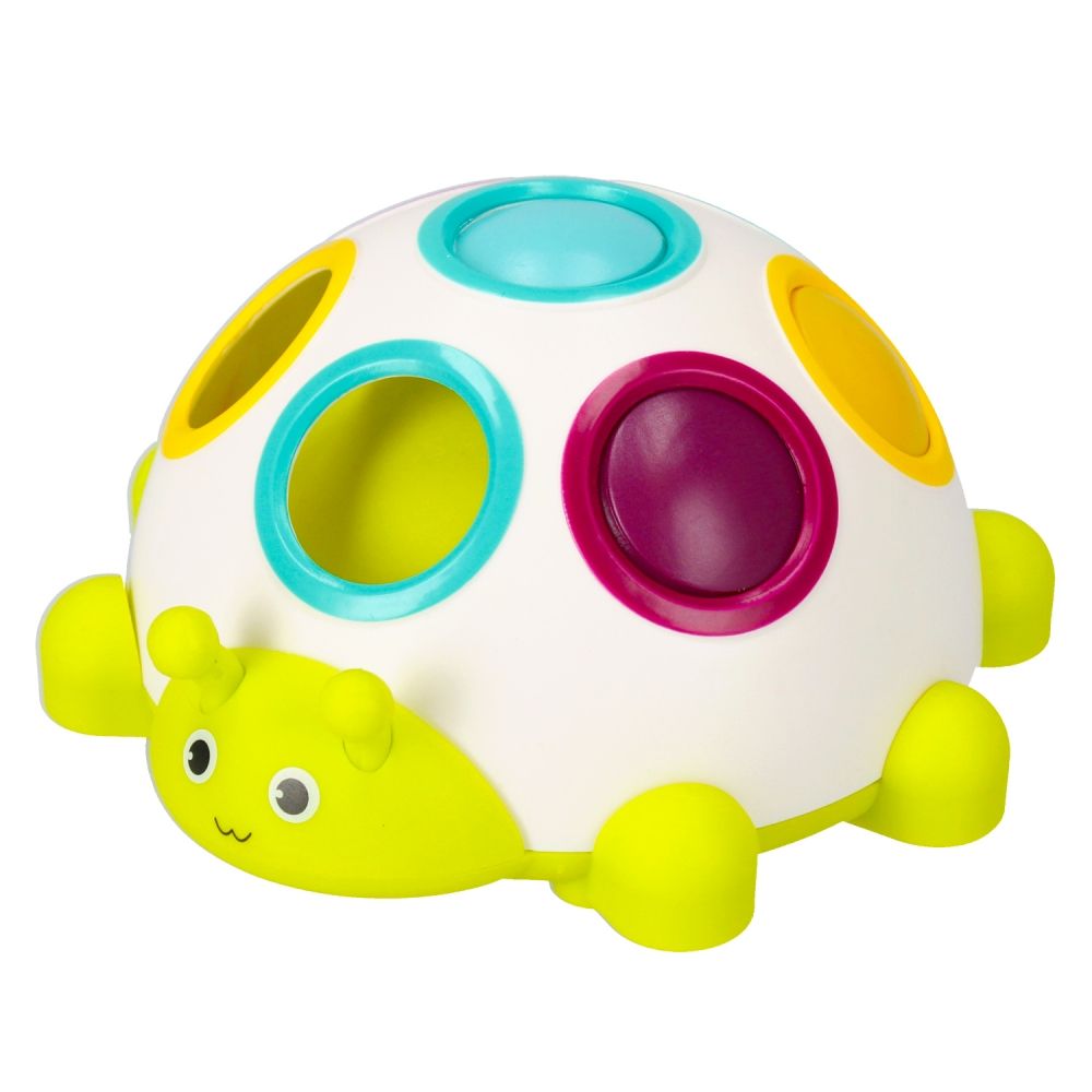 Сензорна играчка BamBam, Костенурка