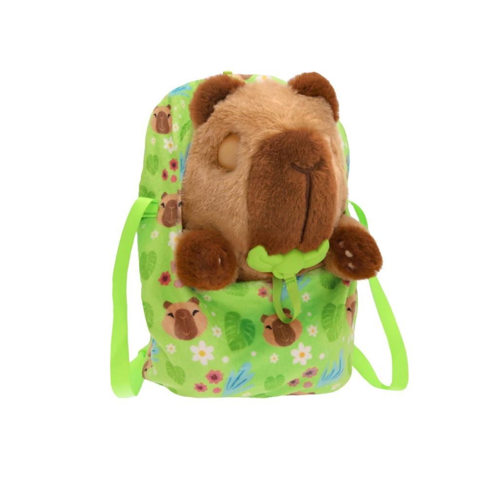 Интерактивна плюшена играчка, Baby Paws, Capybara
