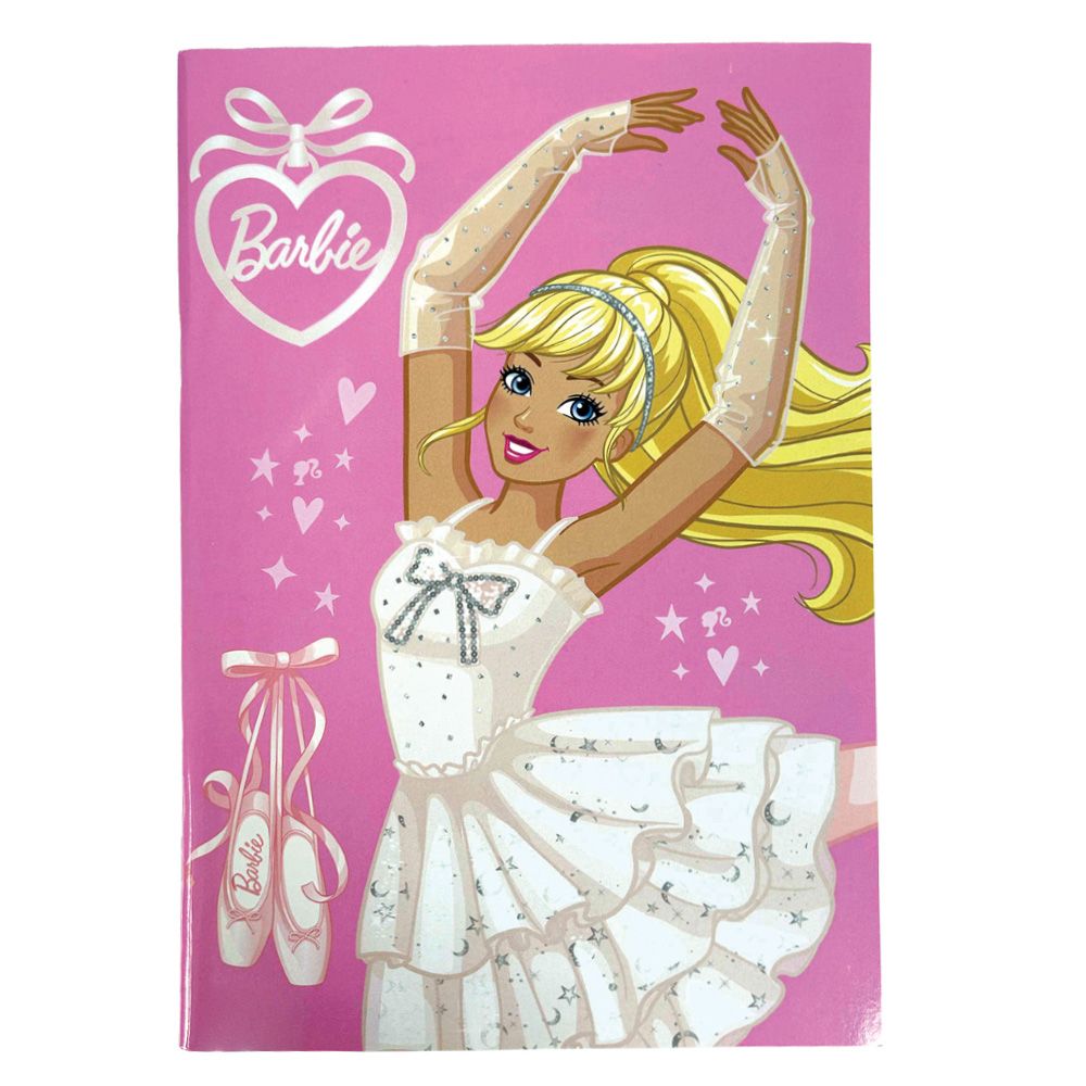 Тетрадка B5 Barbie Ballet, 40 листа