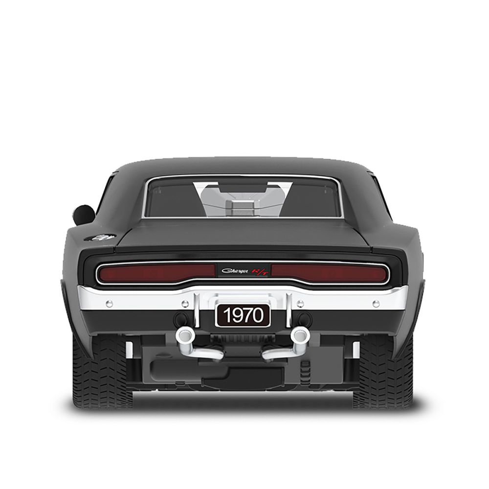 Количка с дистанционно, Rastar, Dodge Charger RT, 1:16