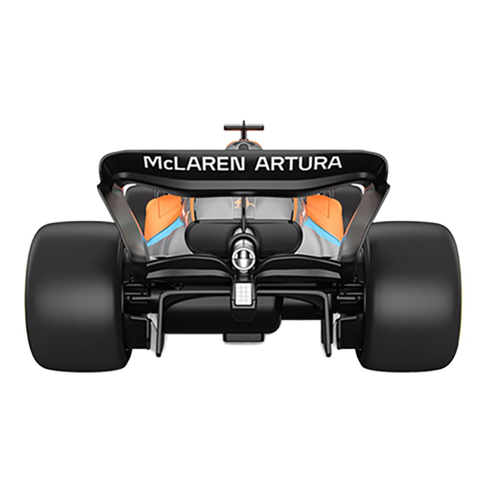 Количка с дистанционно, Rastar, Mclaren F1 MCL36, 1:12
