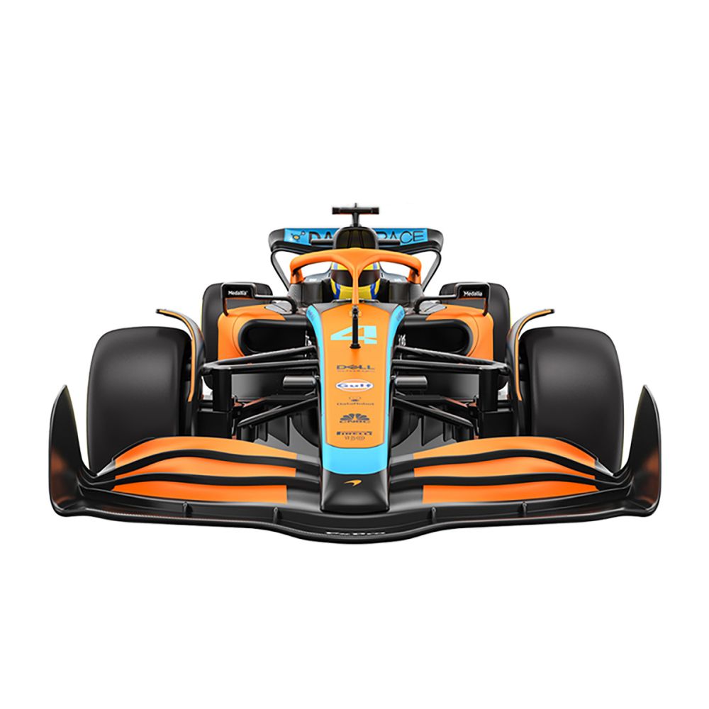 Количка с дистанционно, Rastar, Mclaren F1 MCL36, 1:12