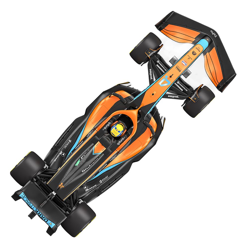 Количка с дистанционно, Rastar, Mclaren F1 MCL36, 1:12