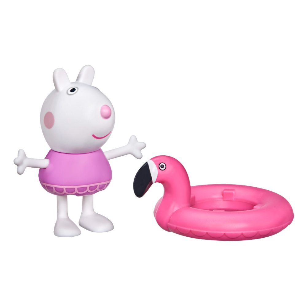 Фигурка Peppa Pig, Suzy Sheep, 7 см, F2206