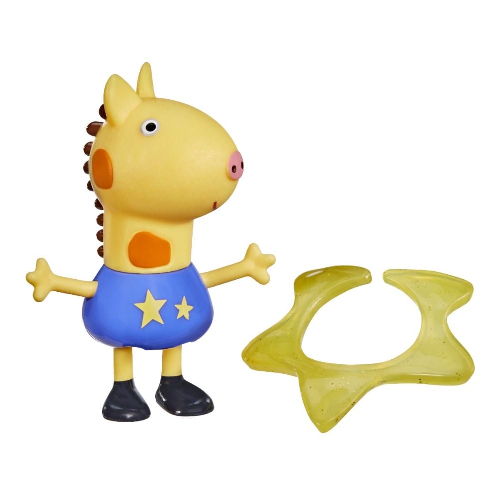 Фигурка Peppa Pig, Gerald Giraffe, 7 см, F2210