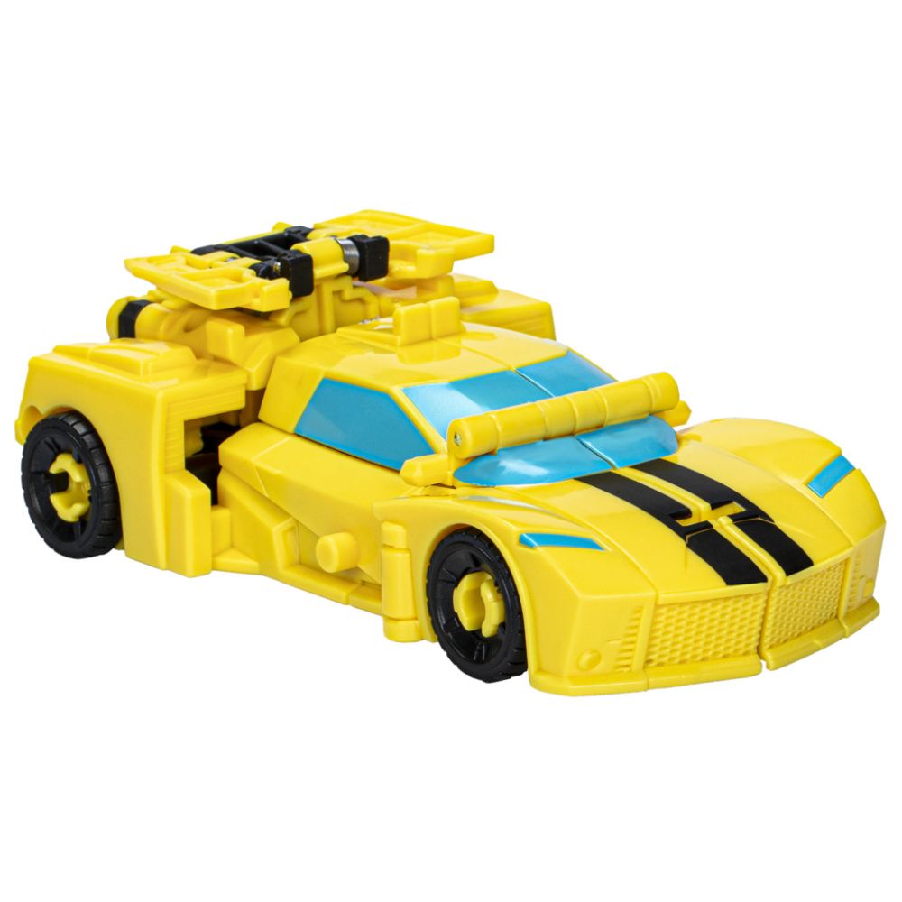 Комплект от 2 фигурки Transformers, Earthspark, Bumblee Bee и Mo Malto, F8439