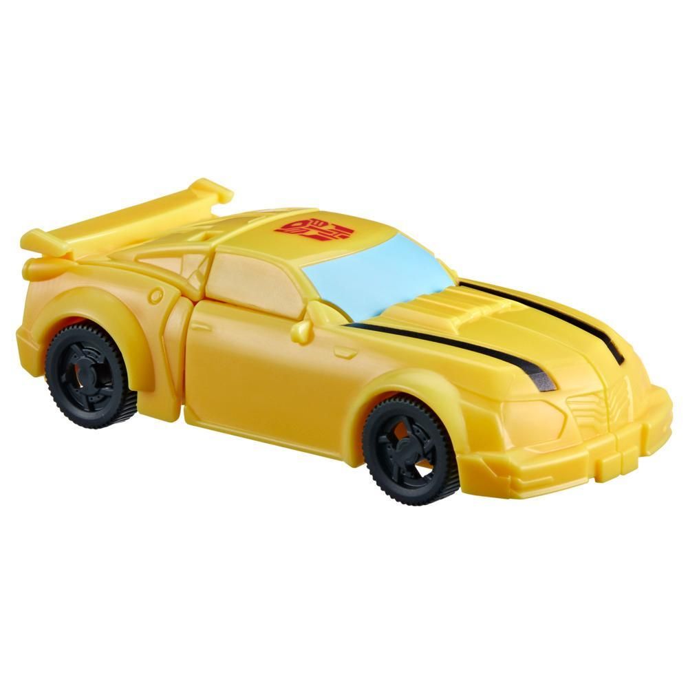 Трансформираща се фигурка, Transformers, Authentics Bravo, Bumblebee, F8586