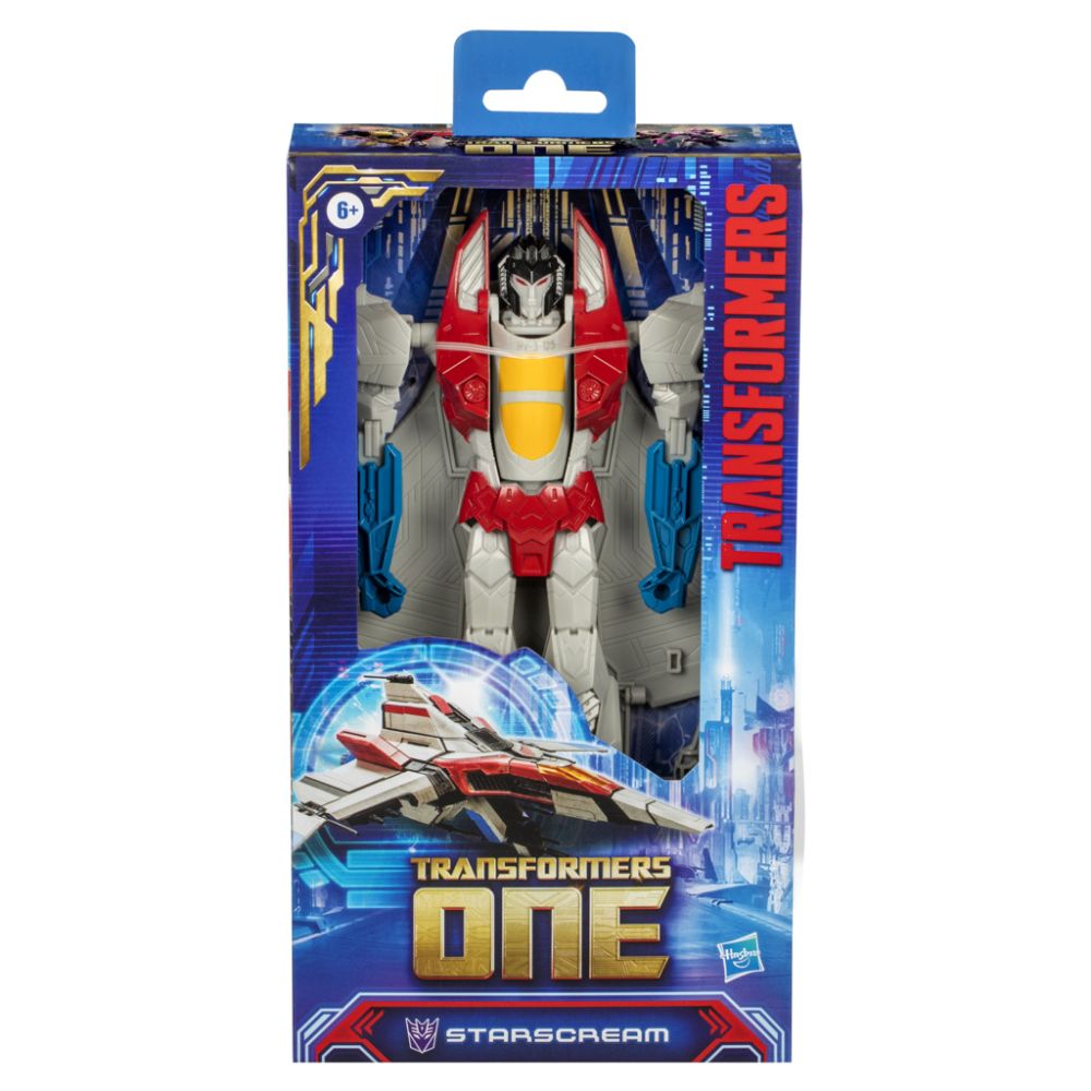 Трансформируема фигура робот, Transformers One, Starscream, F87015