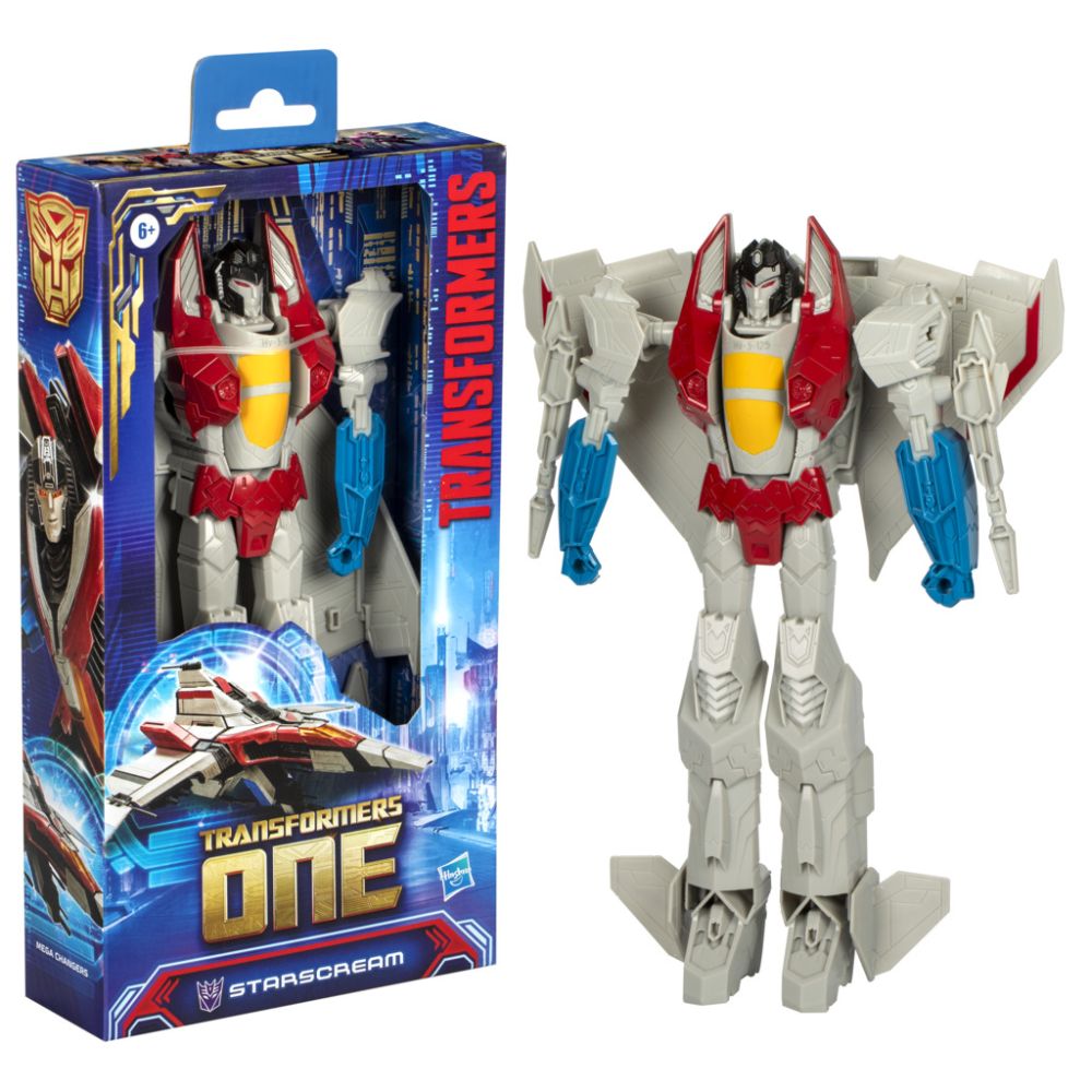 Трансформируема фигура робот, Transformers One, Starscream, F87015