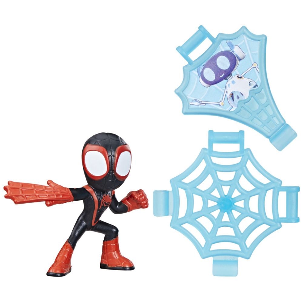 Мини фигурка изненада с аксесоари, Spidey and His Amazing Friends, F8843