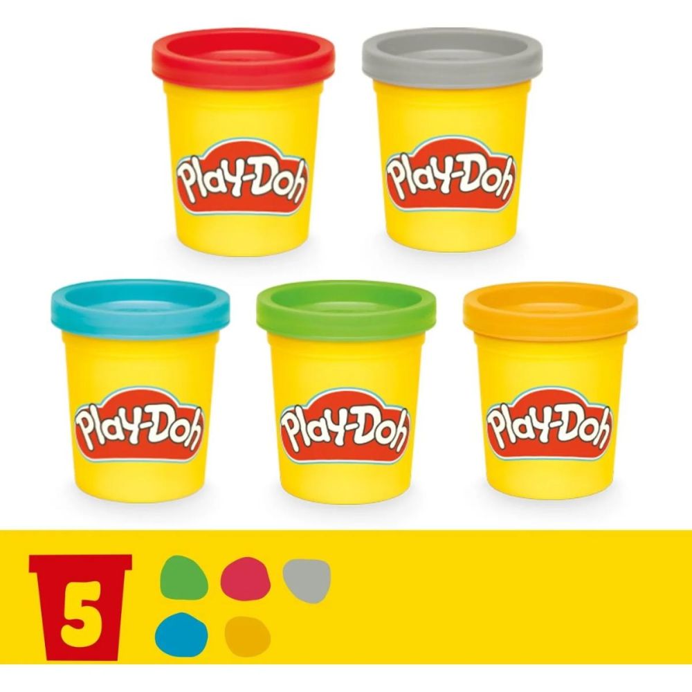 Комплект за игра, Play-Doh, Работна маса с инструменти, F9141