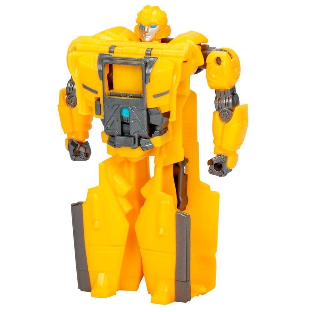 Трансформируема фигурка на робот, Transformers One Step, Bumblebee