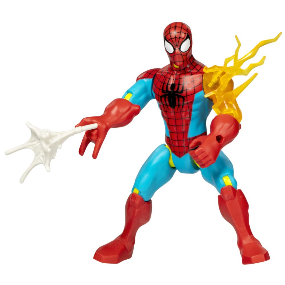 Фигурка с аксесоари, Marvel Spiderman, Mixmashers, Spider-Man, F9213