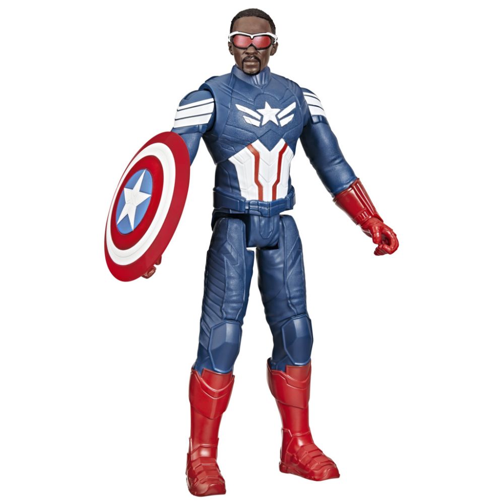 Фигурка Marvel, Avengers, Brave New World, Captain America, 30 см, F9276
