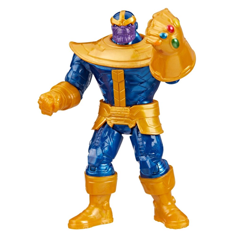Фигурка Avengers, Evergreen, Thanos, 10 см