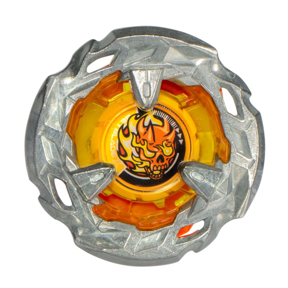 Играчка спинър, Beyblade X, Scythe Incendio 3-80B, G0285