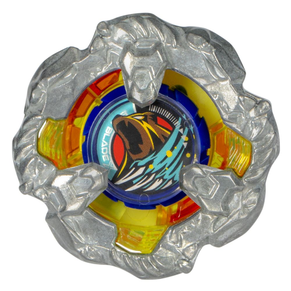 Играчка спинър, Beyblade X, Savege Bear 3-60S, G0286