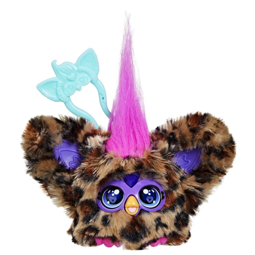 Интерактивна плюшена играчка, Furby Furblets, Chee-Chee, G1697