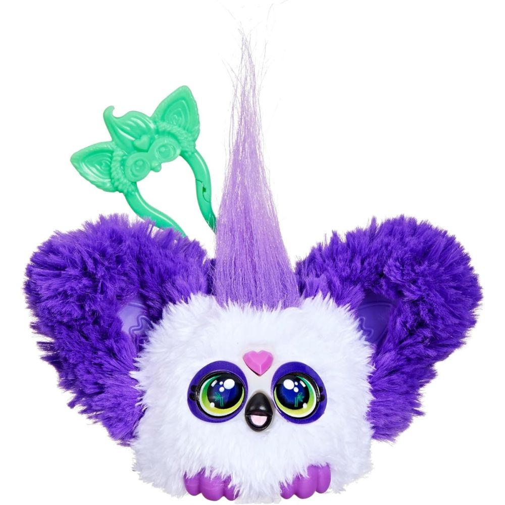 Интерактивна плюшена играчка, Furby Furblets, Bam-Boo, G1698