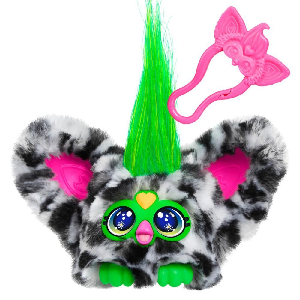 Интерактивна плюшена играчка, Furby Furblets, Moo-Boo, G1779