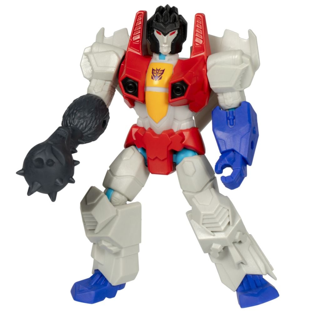 Фигурка с аксесоари,  Transformers, Mixmashers, Starscream, F9732