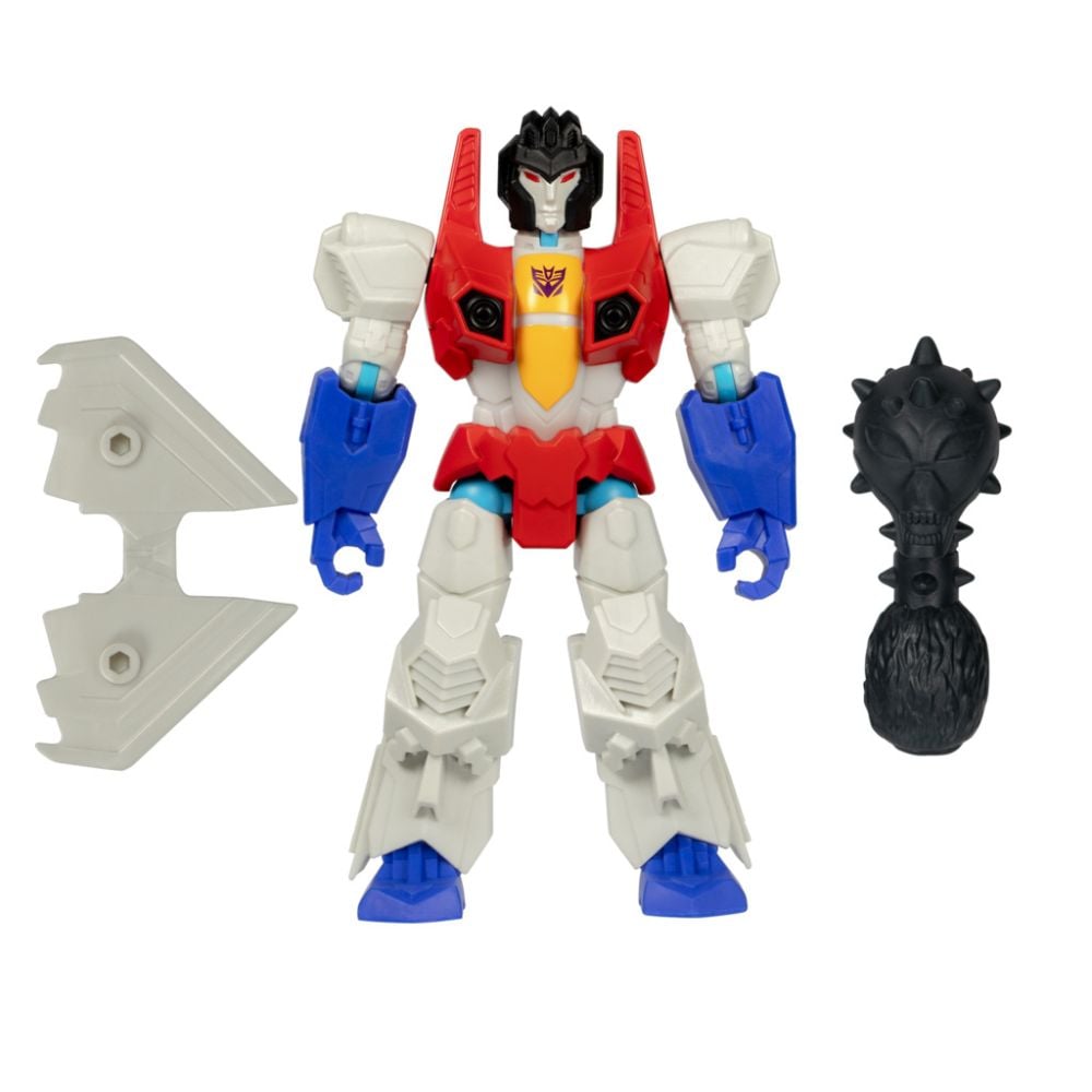 Фигурка с аксесоари,  Transformers, Mixmashers, Starscream, F9732