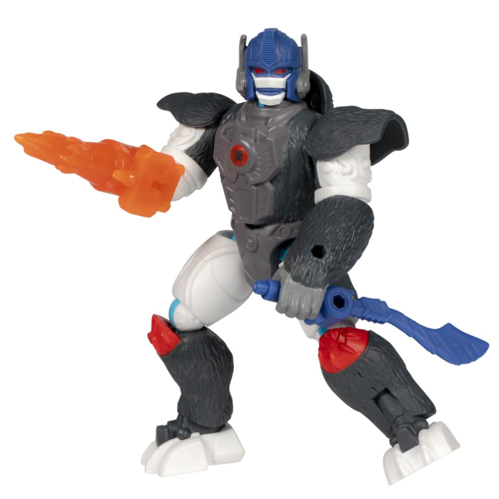 Фигурка с аксесоари, Transformers, Mixmashers, Optimus Prime, F9733